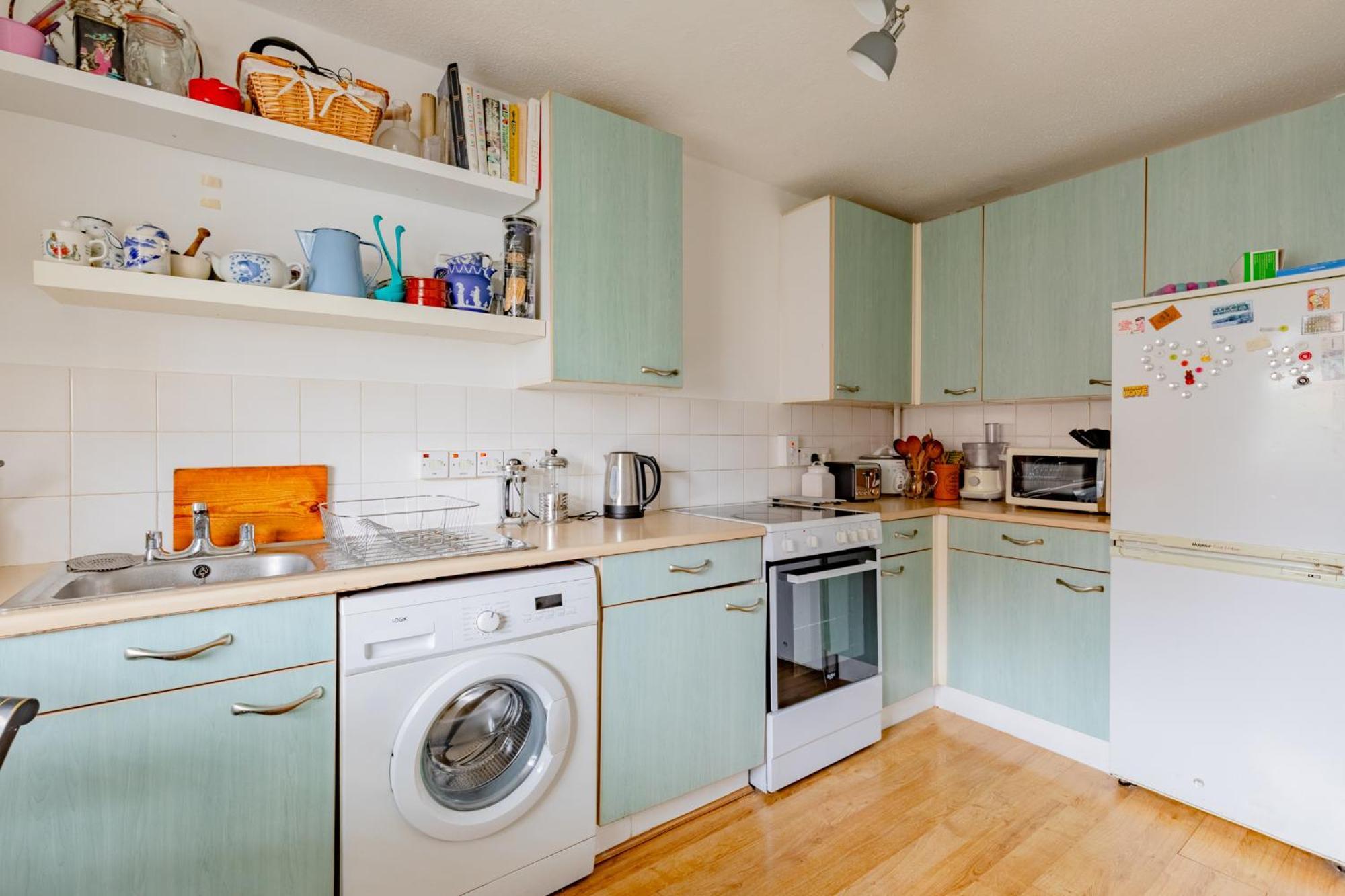 Characterful 1 Bedroom Flat Close To Dlr Londyn Zewnętrze zdjęcie