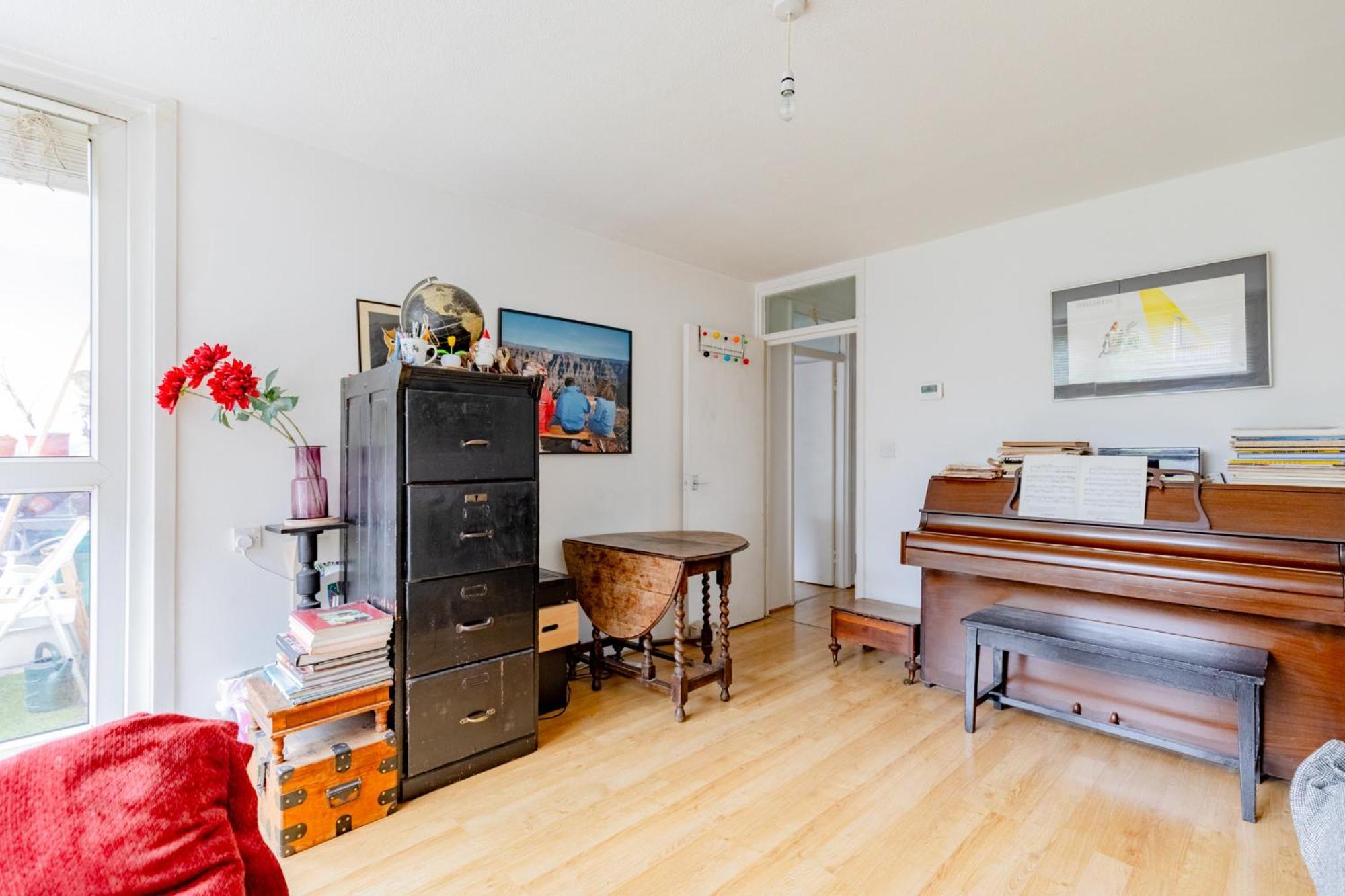 Characterful 1 Bedroom Flat Close To Dlr Londyn Zewnętrze zdjęcie