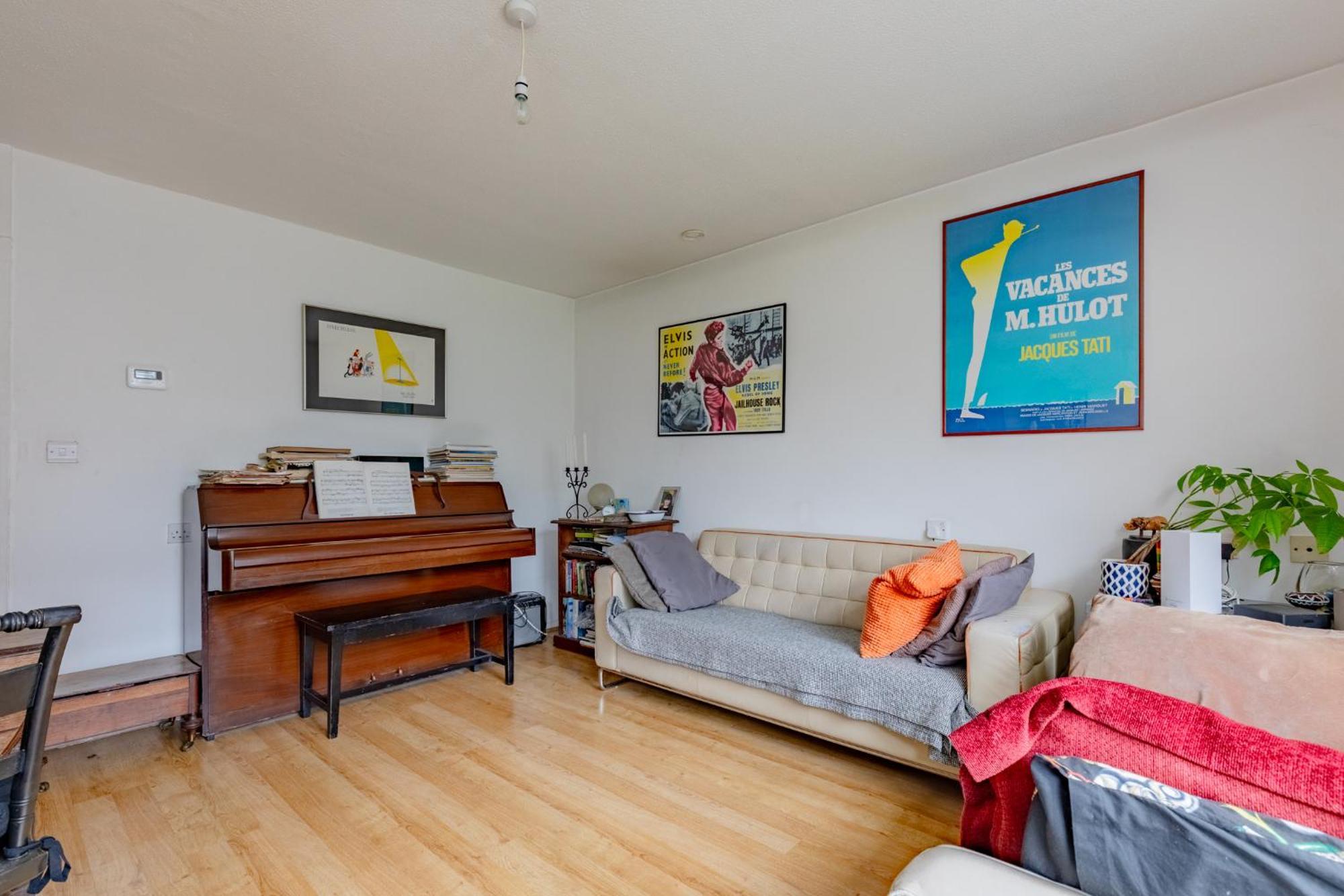 Characterful 1 Bedroom Flat Close To Dlr Londyn Zewnętrze zdjęcie