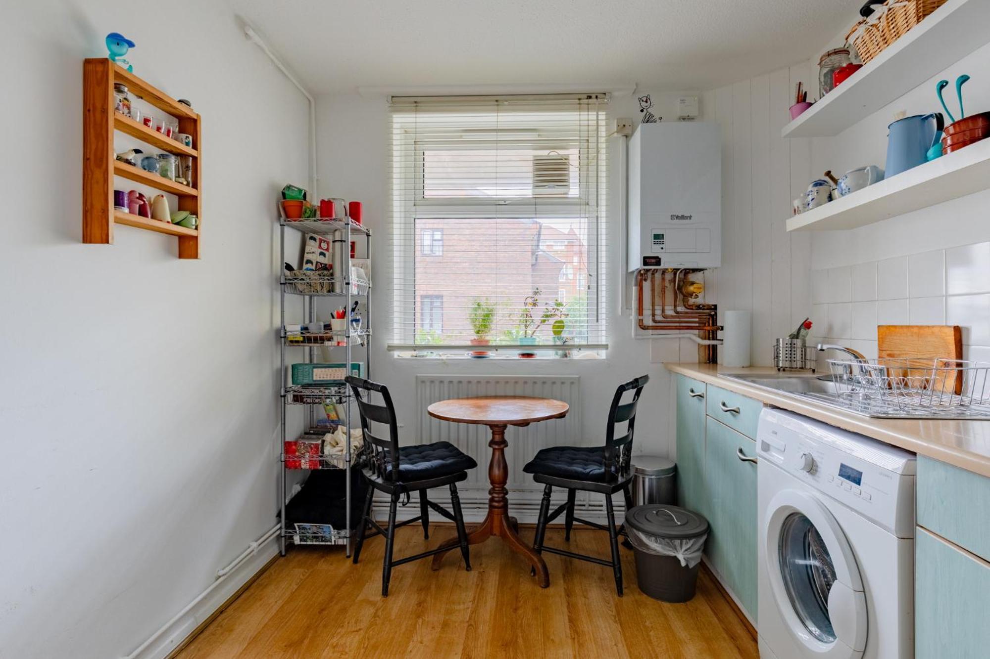 Characterful 1 Bedroom Flat Close To Dlr Londyn Zewnętrze zdjęcie