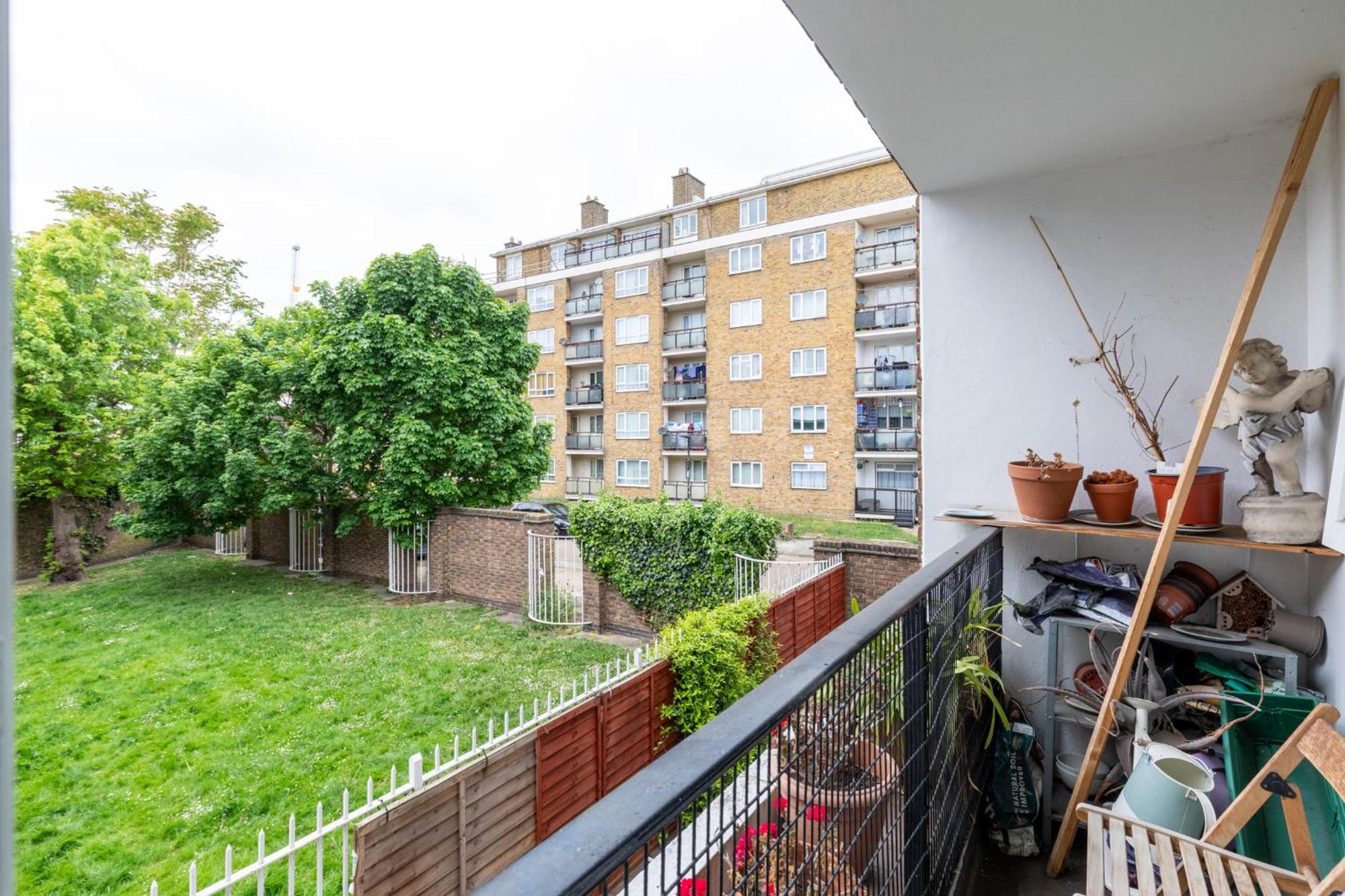 Characterful 1 Bedroom Flat Close To Dlr Londyn Zewnętrze zdjęcie