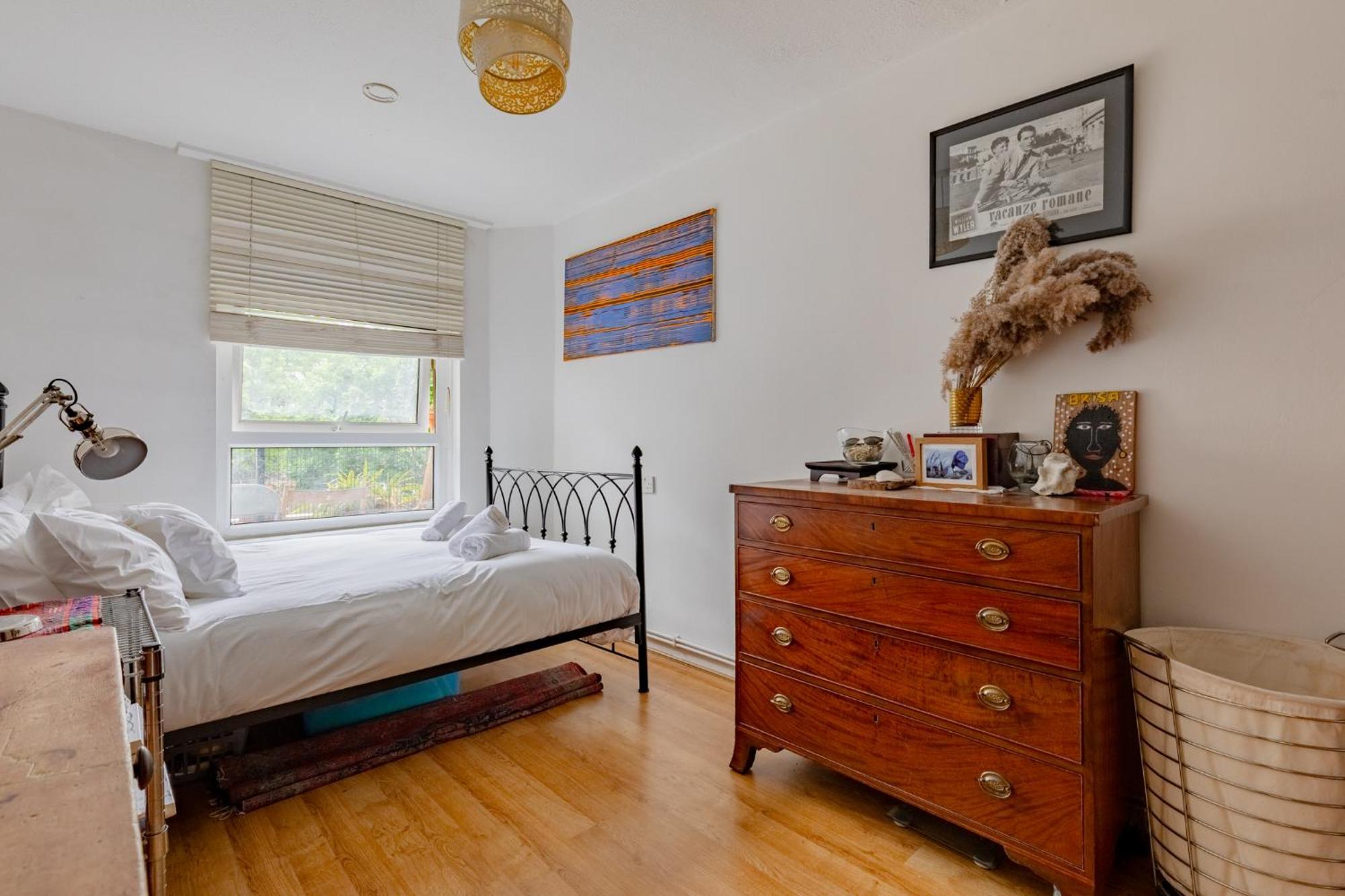 Characterful 1 Bedroom Flat Close To Dlr Londyn Zewnętrze zdjęcie