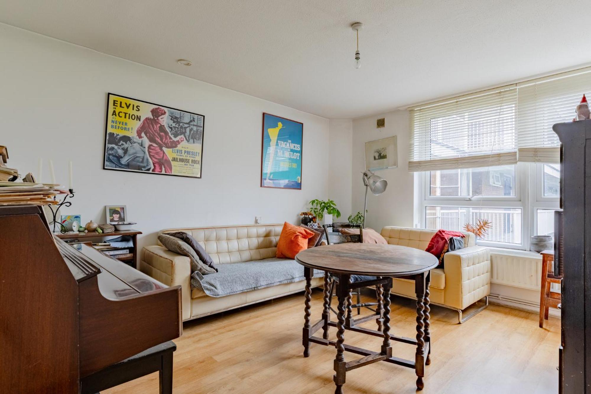 Characterful 1 Bedroom Flat Close To Dlr Londyn Zewnętrze zdjęcie