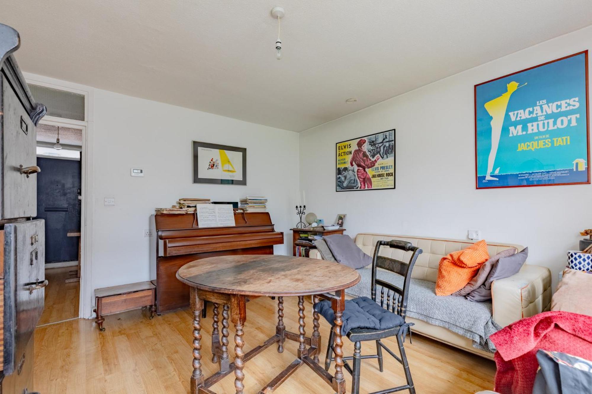 Characterful 1 Bedroom Flat Close To Dlr Londyn Zewnętrze zdjęcie